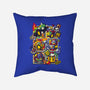 SBM4 Battle Mode-None-Removable Cover w Insert-Throw Pillow-raffaus