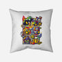 SBM4 Battle Mode-None-Removable Cover w Insert-Throw Pillow-raffaus