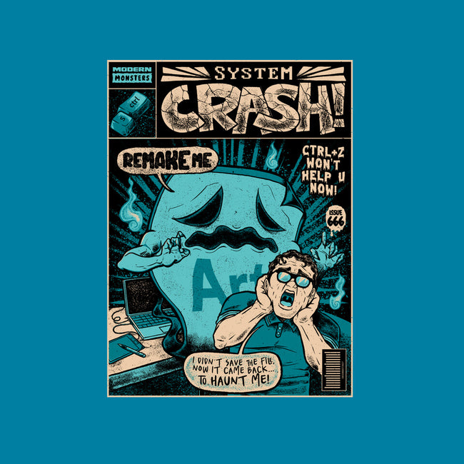 System Crash-Mens-Heavyweight-Tee-raffaus