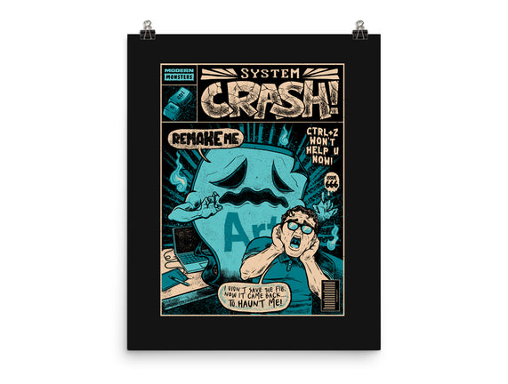 System Crash