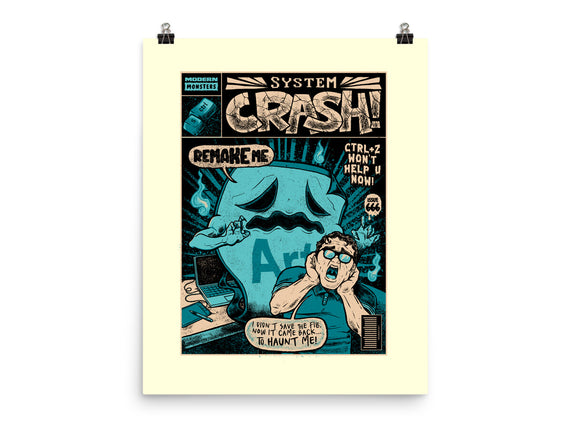 System Crash
