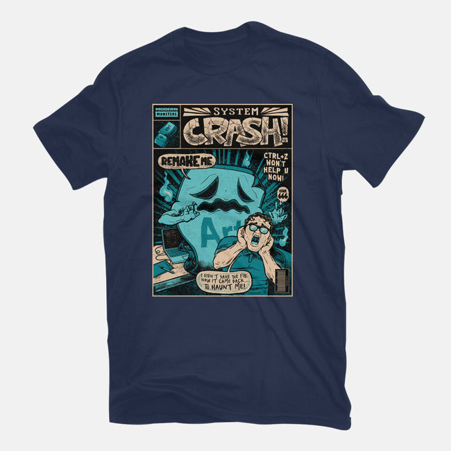 System Crash-Mens-Heavyweight-Tee-raffaus