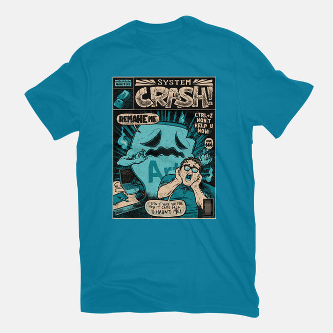 System Crash-Mens-Heavyweight-Tee-raffaus