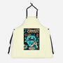 System Crash-Unisex-Kitchen-Apron-raffaus