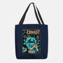 System Crash-None-Basic Tote-Bag-raffaus