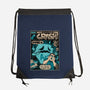 System Crash-None-Drawstring-Bag-raffaus