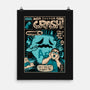 System Crash-None-Matte-Poster-raffaus