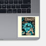 System Crash-None-Glossy-Sticker-raffaus