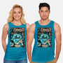 System Crash-Unisex-Basic-Tank-raffaus