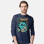 System Crash-Mens-Long Sleeved-Tee-raffaus