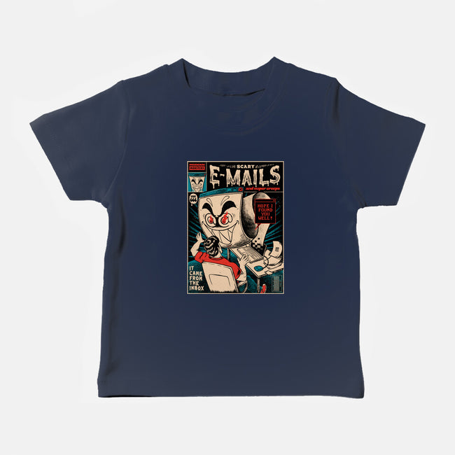 I Hope I Found You Well-Baby-Basic-Tee-raffaus