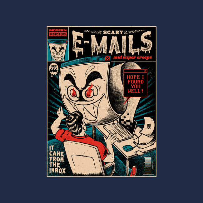 I Hope I Found You Well-None-Glossy-Sticker-raffaus