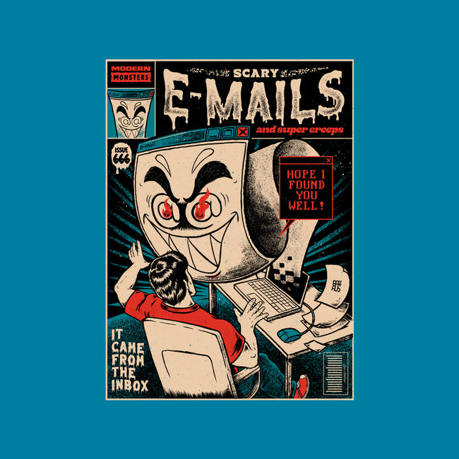 I Hope I Found You Well-None-Glossy-Sticker-raffaus