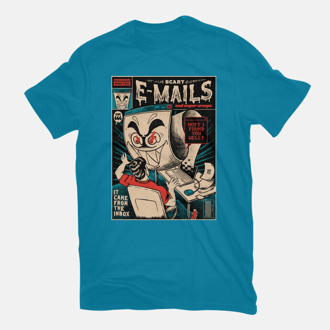 I Hope I Found You Well-Mens-Basic-Tee-raffaus
