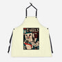 I Hope I Found You Well-Unisex-Kitchen-Apron-raffaus