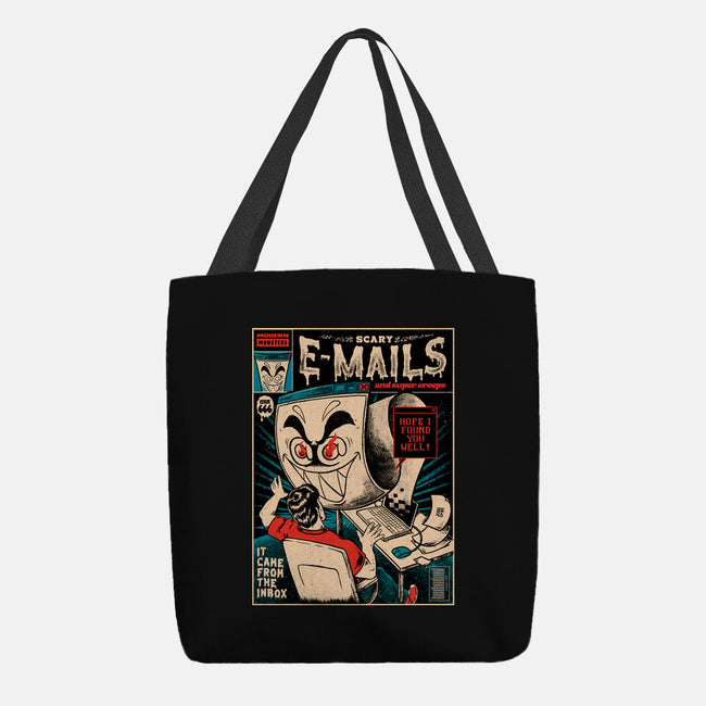 I Hope I Found You Well-None-Basic Tote-Bag-raffaus