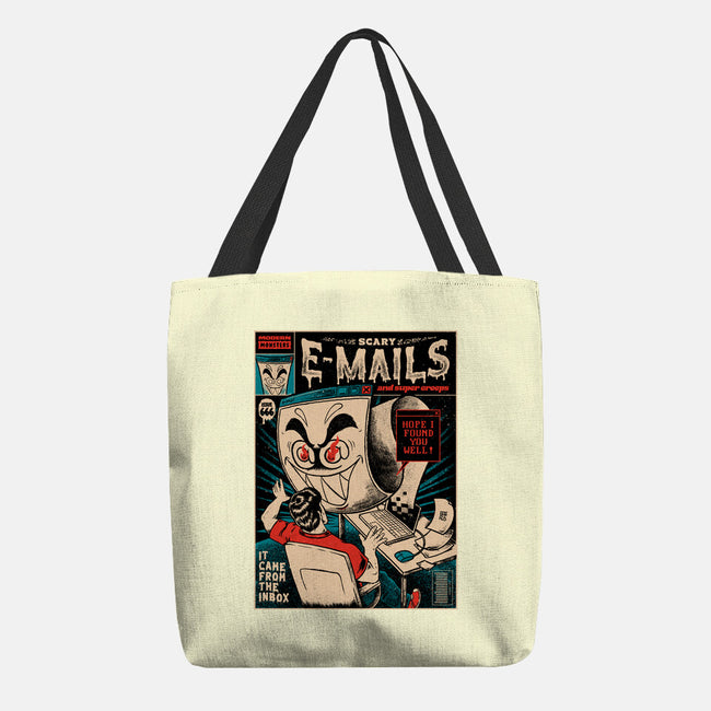 I Hope I Found You Well-None-Basic Tote-Bag-raffaus