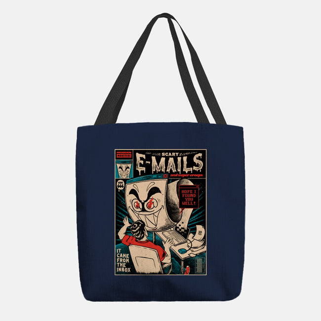 I Hope I Found You Well-None-Basic Tote-Bag-raffaus