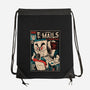 I Hope I Found You Well-None-Drawstring-Bag-raffaus