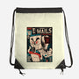I Hope I Found You Well-None-Drawstring-Bag-raffaus