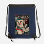 I Hope I Found You Well-None-Drawstring-Bag-raffaus