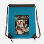 I Hope I Found You Well-None-Drawstring-Bag-raffaus