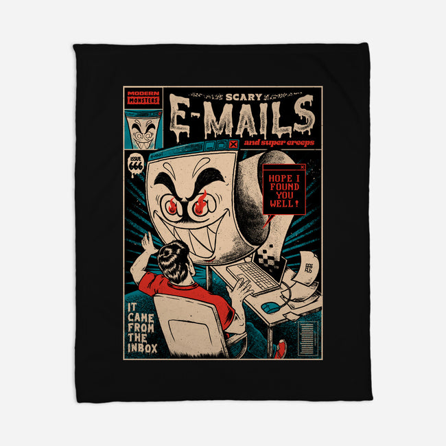 I Hope I Found You Well-None-Fleece-Blanket-raffaus