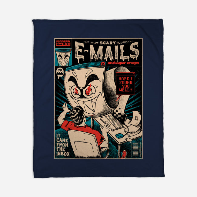 I Hope I Found You Well-None-Fleece-Blanket-raffaus