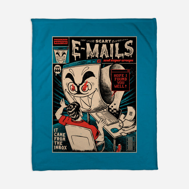 I Hope I Found You Well-None-Fleece-Blanket-raffaus