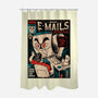 I Hope I Found You Well-None-Polyester-Shower Curtain-raffaus