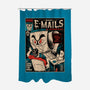 I Hope I Found You Well-None-Polyester-Shower Curtain-raffaus