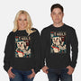 I Hope I Found You Well-Unisex-Crew Neck-Sweatshirt-raffaus
