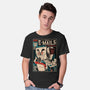 I Hope I Found You Well-Mens-Basic-Tee-raffaus