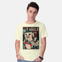I Hope I Found You Well-Mens-Basic-Tee-raffaus