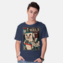I Hope I Found You Well-Mens-Basic-Tee-raffaus