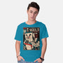 I Hope I Found You Well-Mens-Basic-Tee-raffaus