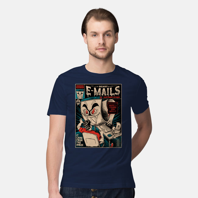 I Hope I Found You Well-Mens-Premium-Tee-raffaus