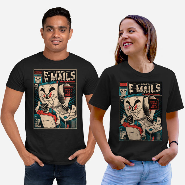 I Hope I Found You Well-Unisex-Basic-Tee-raffaus