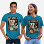 I Hope I Found You Well-Unisex-Basic-Tee-raffaus