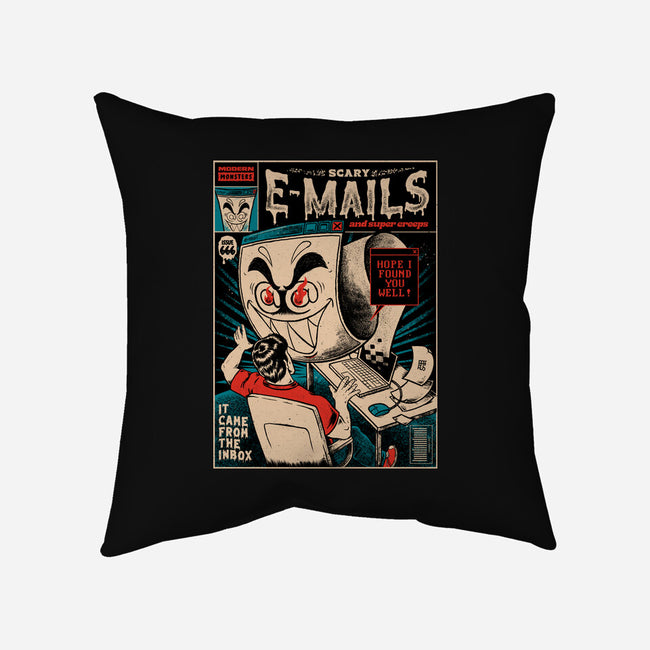 I Hope I Found You Well-None-Removable Cover w Insert-Throw Pillow-raffaus