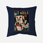 I Hope I Found You Well-None-Removable Cover w Insert-Throw Pillow-raffaus