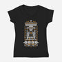 The Respawn-Womens-V-Neck-Tee-BadBox