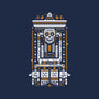 The Respawn-None-Polyester-Shower Curtain-BadBox