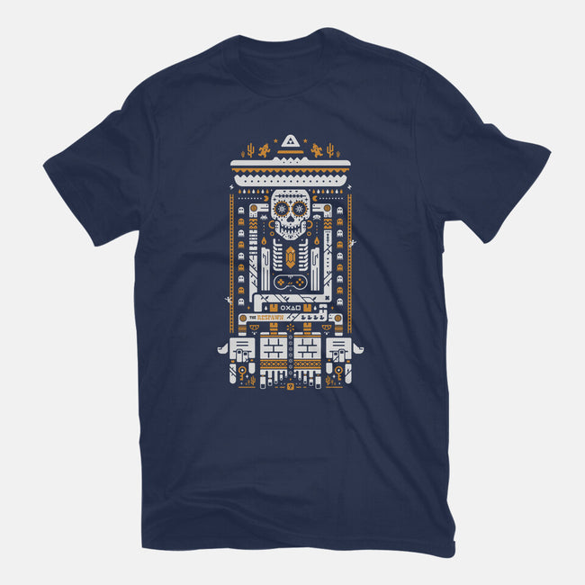 The Respawn-Mens-Premium-Tee-BadBox