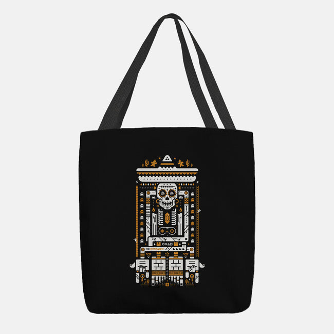 The Respawn-None-Basic Tote-Bag-BadBox