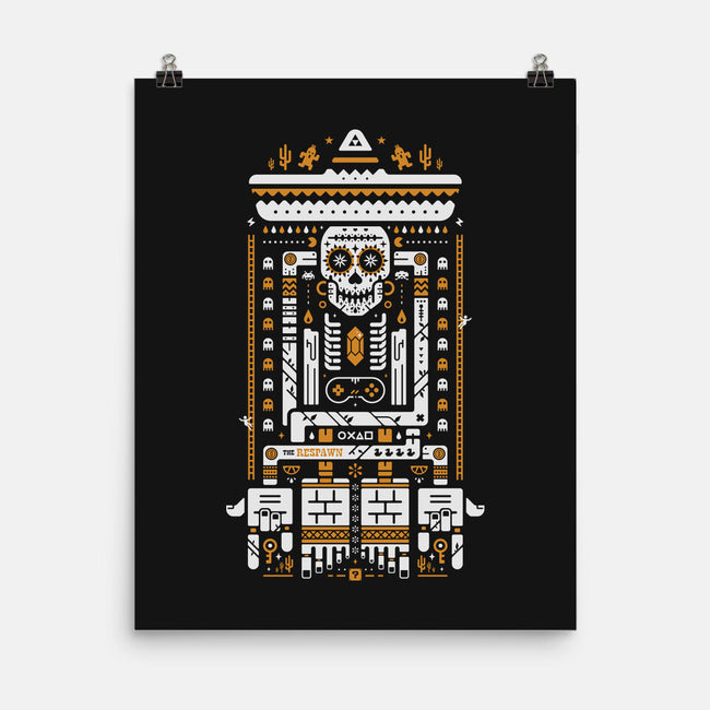The Respawn-None-Matte-Poster-BadBox