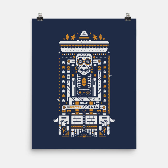 The Respawn-None-Matte-Poster-BadBox