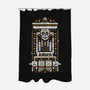The Respawn-None-Polyester-Shower Curtain-BadBox