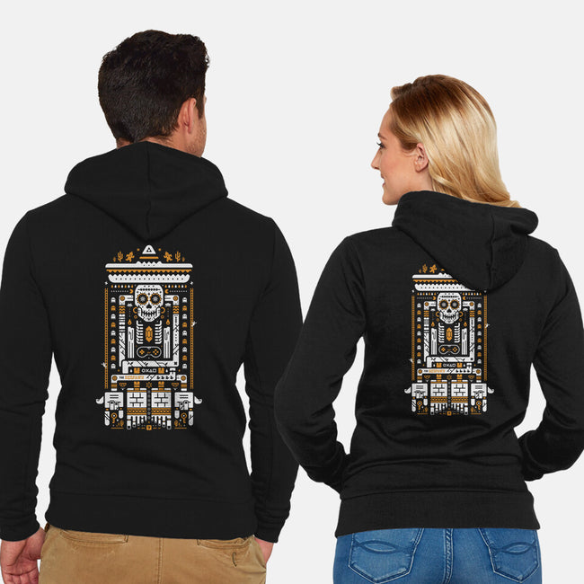 The Respawn-Unisex-Zip-Up-Sweatshirt-BadBox