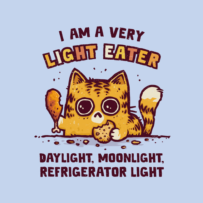 A Light Eater-Mens-Heavyweight-Tee-kg07